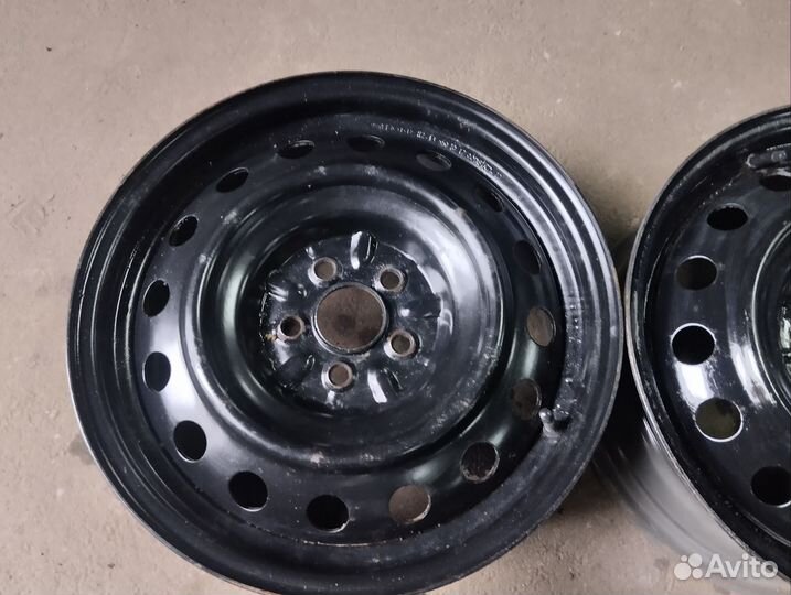R16 5x100 et48 57.1