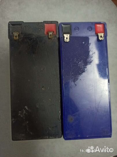 Аккумулятор