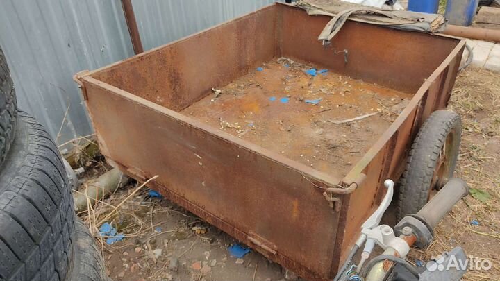 Прицеп легковой бу