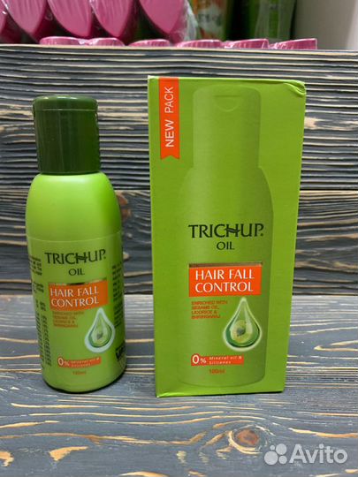 Trichup oil 