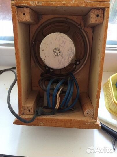 Радиоприемник СССР