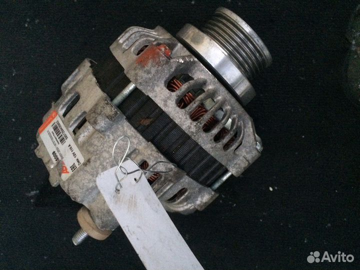 Генератор Renault Megane 2