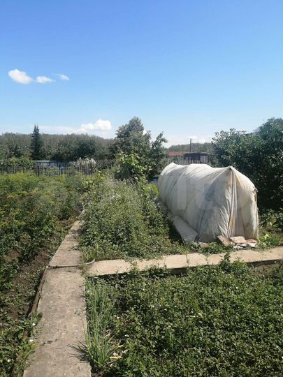 Дача 40 м² на участке 10 сот.