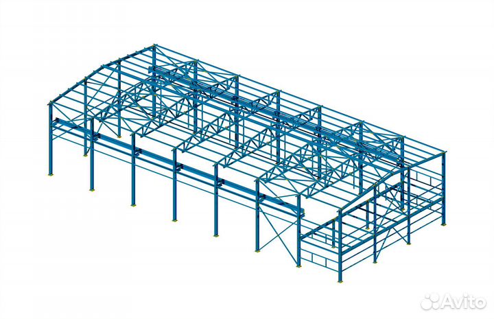 Чертежи км, кмд, кж, ар, расчеты