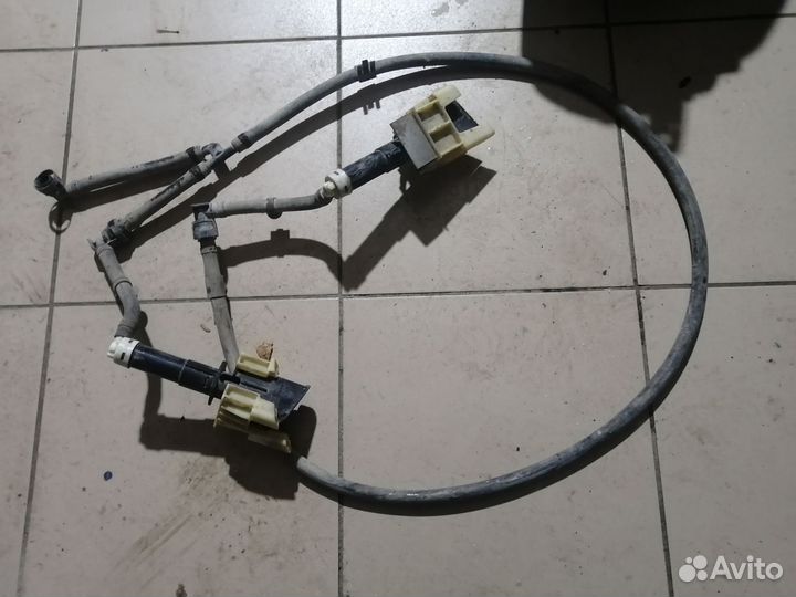 Форсунки омывателя фар Nissan teana j31