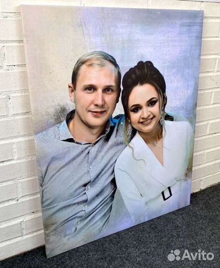 Фото на холсте, печать фотографий