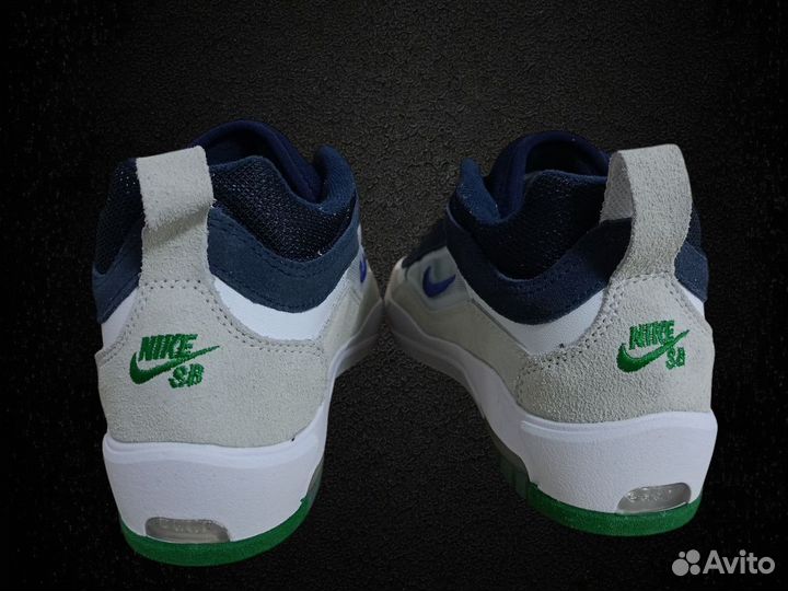 Кроссовки Nike SB Air Max Ishod 2