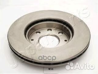 Диск тормозной передний Chevrolet/JP/ DIW10 Jap