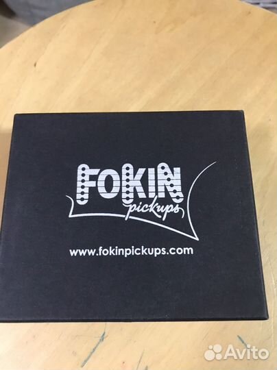 Звукосниматели Fokin Uppercut