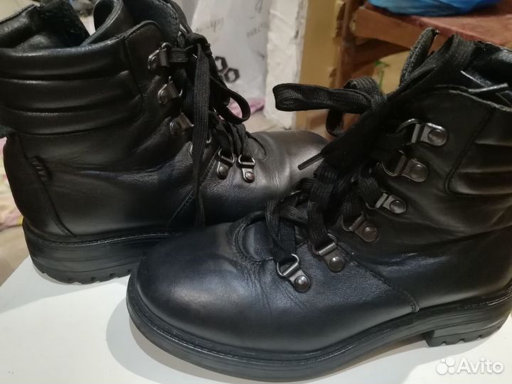 Ботинки демисезонные для девочки