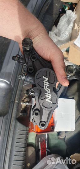 Тормозные супорта niffin