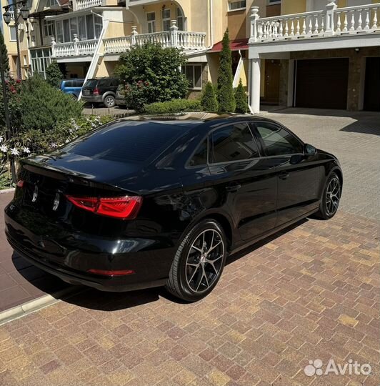 Audi A3 1.4 AMT, 2015, 124 000 км