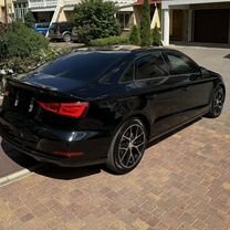 Audi A3 1.4 AMT, 2015, 124 000 км, с пробегом, цена 1 750 000 руб.