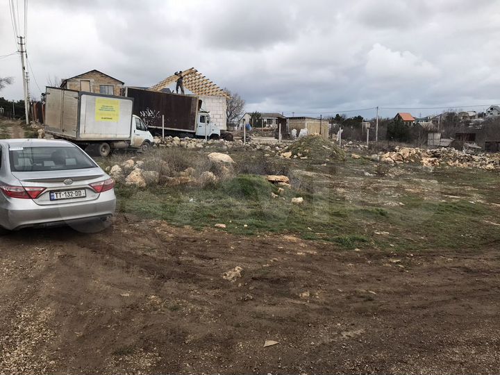 Участок 6 сот. (СНТ, ДНП)