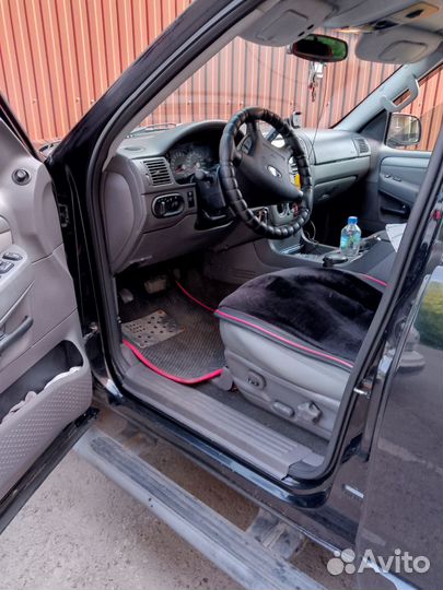 Ford Explorer 4.0 AT, 2003, 255 000 км