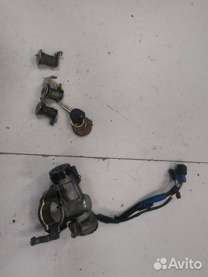 Замок зажигания Kia Rio универсал A5D 2004