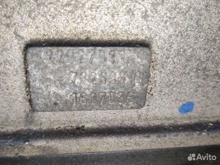 АКПП на Mercedes 722633
