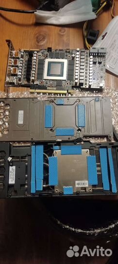 Замена термопасты, прокладок видеокарты процессора