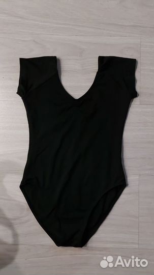 Купальник гимнастический