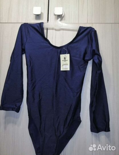 Гимнастический купальник