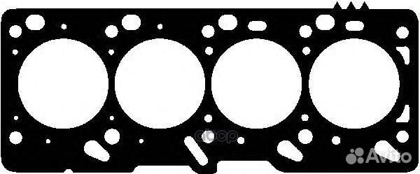 Прокладка гбц Ford Mondeo 2.0 Zetec 613305000 V