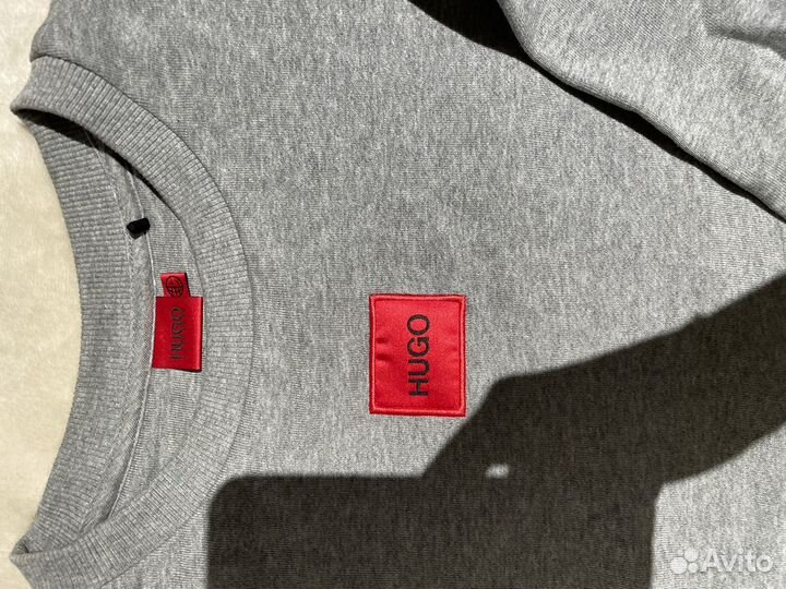 Пуловер Hugo Boss