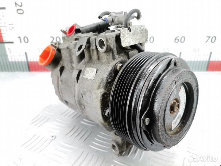 Компрессор кондиционера для BMW 5-Series (E60/E61)