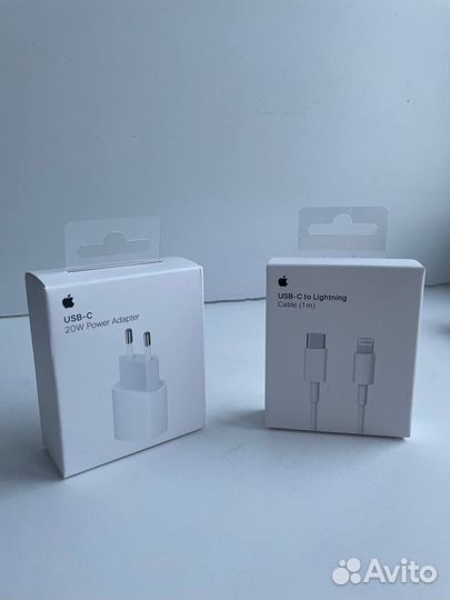 Кабель apple lightning usb c