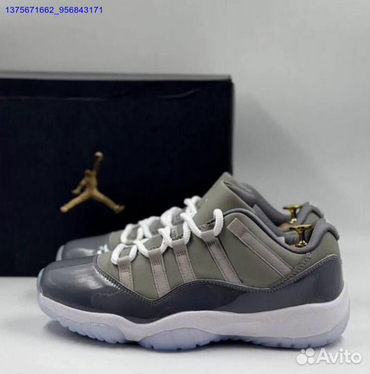 Стиль и качество: Nike Air Jordan 11 Retro Low