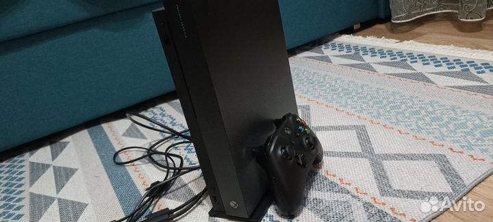 Xbox One X Project Scorpio Edition 1TB