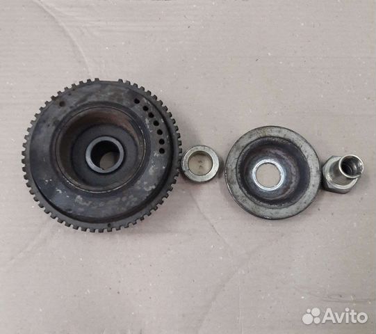 Шкив коленвала niva 21214 купить в Нижнем Новгороде АвтоВАЗ 2124 ...