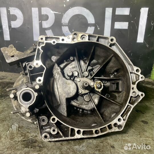 МКПП Peugeot 308 1.6