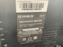 23.8" Mонoблoк Irbis мb2380 (FHD