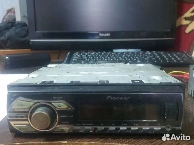 Pioneer usb aux