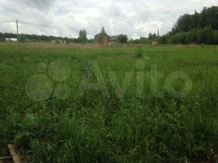 Участок 13 сот. (ИЖС)