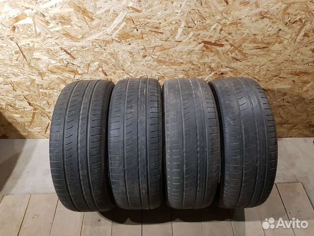 Pirelli Cinturato P1 Verde 205/55 R16 91V