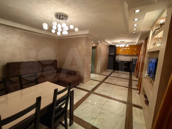 Квартира-студия, 53 м², 16/17 эт.