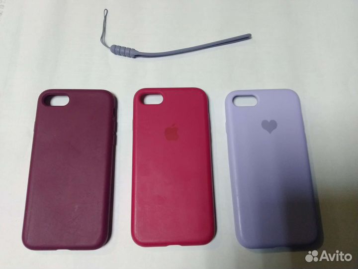 Чехол для iPhone 7/8/SE 2020