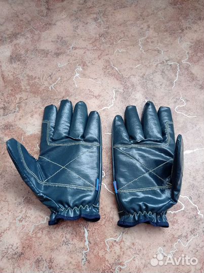 Анти-вибрационные перчатки 