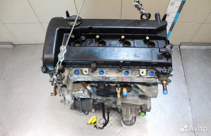 Двигатель Ford Focus II 2005-2011(2.0