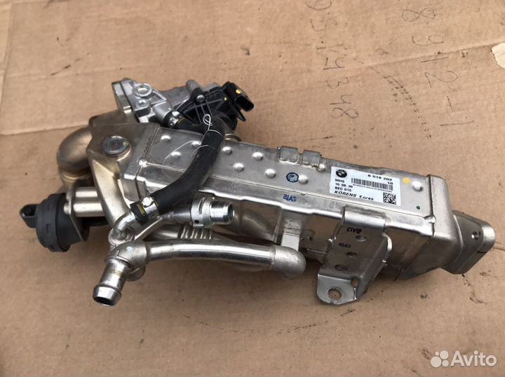 BMW X3 x4 X5 радиатор охл EGR