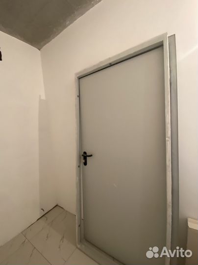 Дверь металлическая