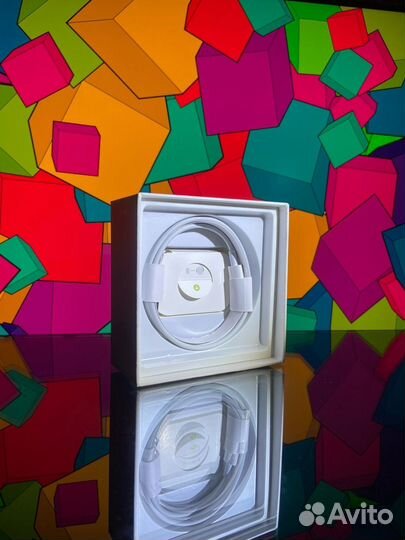 Беспроводные наушники apple airpods pro 2