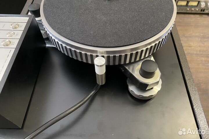 Micro Seiki DQX 1000 проигрыватель винила