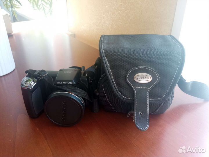 Фотоаппарат