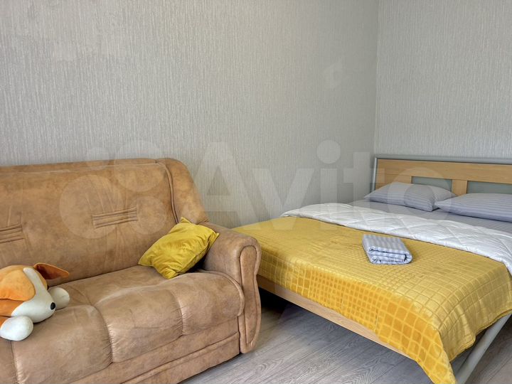 1-к. квартира, 36 м², 6/10 эт.