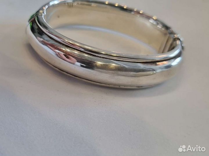 Серебряный браслет. 925 проба. Классический