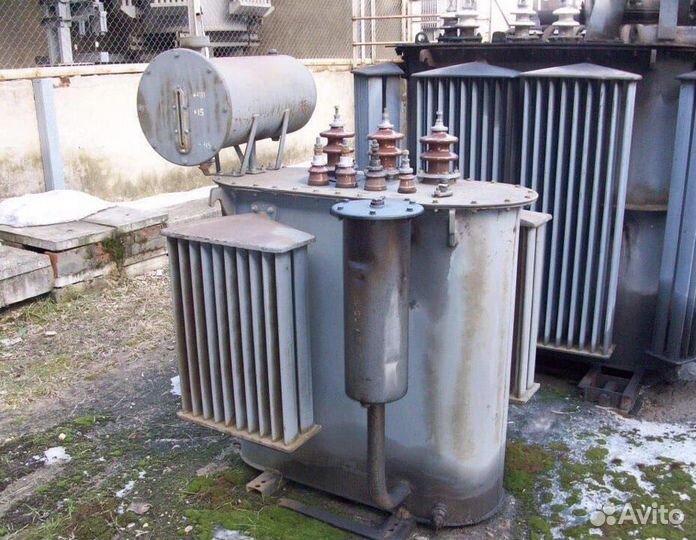 Трансформаторы