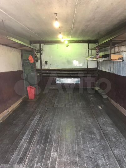 Гараж, 24 м²