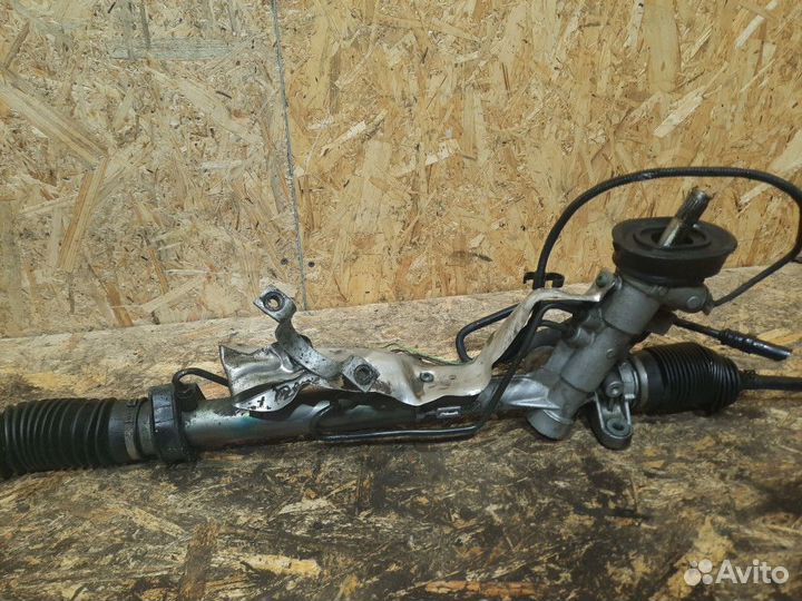 Рулевая рейка Skoda Fabia (6Y) 1999 6014230556